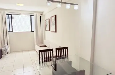 Apartamento de 2 quartos sendo 1 suíte, porteira fechada no bessa