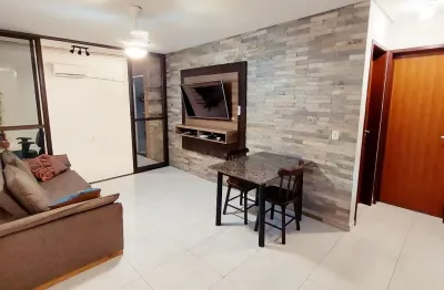 Apartamento térreo completo e mobiliado – bessa - 2 quartos sendo 1 suíte