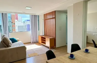 Apartamento para locação, amplo e projetado no bessa – perto do mar!