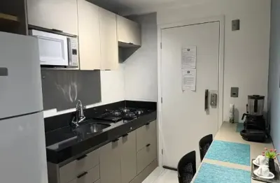 Flat em intermares para locação, todo mobiliado, equipado e decorado!