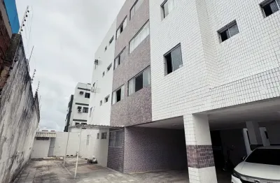 Apartamento nos bancários - 3 quartos (1 suíte)  •  1 vaga coberta + box na garagem