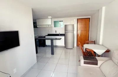 Aluguel no bessa ,  2 quartos sendo 1 suíte– mobiliado e completo!