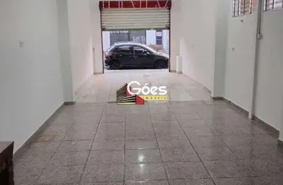 Sala comercial para alugar na Avenida José Moreira, Jardim Quarto Centenário, Mauá