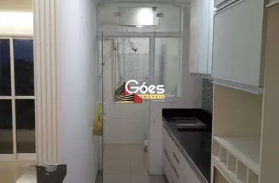 Apartamento com 2 quartos à venda na Rua Manoel Franco, Vila Assis Brasil, Mauá