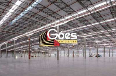 Barracão / Galpão / Depósito para alugar na Avenida Jean Khoury Farah, Vila Carmosina, São Paulo