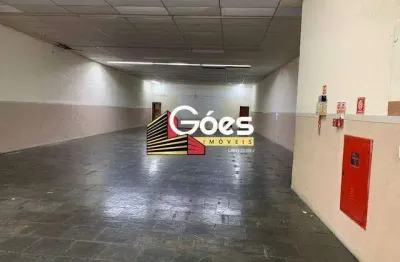 Sala comercial à venda na Rua Havana, Parque das Américas, Mauá