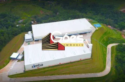 Barracão / Galpão / Depósito para alugar na Estrada Aparecidinha, Zona Rural, Araçariguama