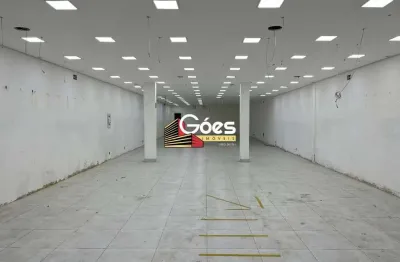 Ponto comercial para alugar na Avenida Barão de Mauá, Vila Bocaina, Mauá