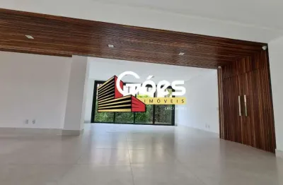 Casa com 4 suítes à venda no condomínio swiss park, em são bernardo do campo