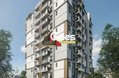 Apartamento com 2 quartos à venda na Rua Padre Vieira, Jardim, Santo André