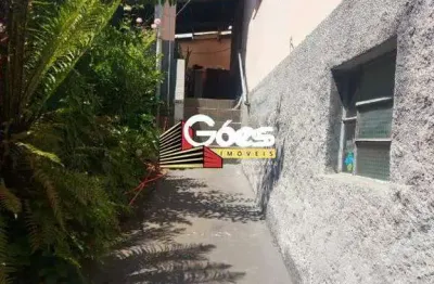 Terreno à venda na Rua Luís Martins Ramos, Jardim Bela Vista, Mauá