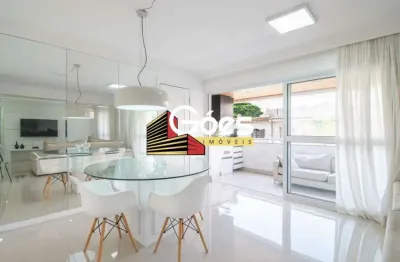 Apartamento de 3 suítes à venda na casa branca em santo andré