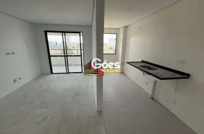Apartamento com 3 dormitórios à venda na vila bocaina, em mauá