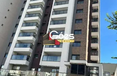 Apartamento novo à venda na vila bastos, santo andré