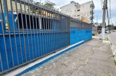 Terreno comercial para alugar na Rua Capitão José Gallo, Centro, Ribeirão Pires