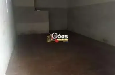 Sala comercial para alugar na Rua dos Bandeirantes, Vila Bocaina, Mauá