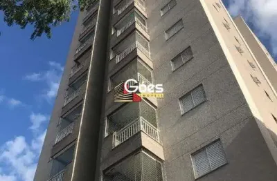 Apartamento à venda no residencial memphis, bairro campestre, santo andré