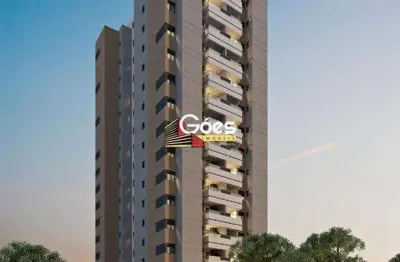 Residencial tennessee no bairro campestre em santo andré