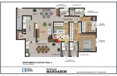 Residencial mandarim - pré-lançamento na vila bocaina em mauá