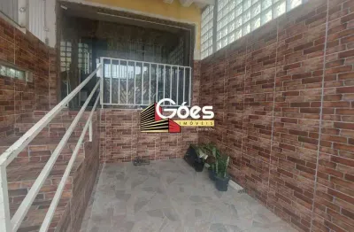 Casa térrea à venda – 2 dormitórios – vila bocaina, mauá