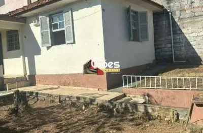 Terreno à venda na Rua Mário dos Santos, Vila Emílio, Mauá