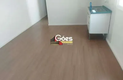 Apartamento com 3 quartos para alugar na Rua Vitório Veneto, Vila Nossa Senhora das Vitórias, Mauá