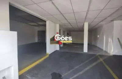 Ponto comercial para alugar na Avenida Martim Francisco, Jardim Utinga, Santo André