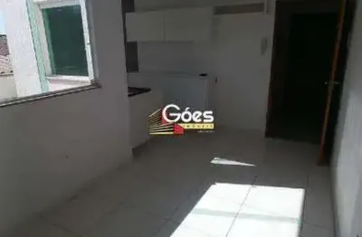 Cobertura com 2 quartos à venda na Rua Cerqueira Lima, Vila Junqueira, Santo André