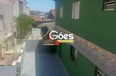 Casa com 1 quarto à venda na Rua Geraldo Ranck, Jardim Itapark, Mauá