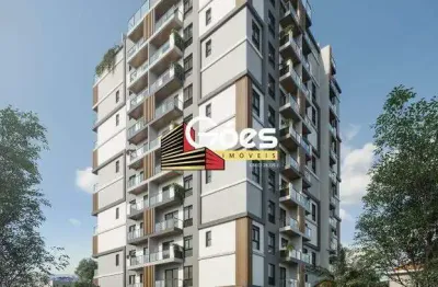 Apartamento com 3 quartos à venda na Rua Padre Vieira, Jardim, Santo André