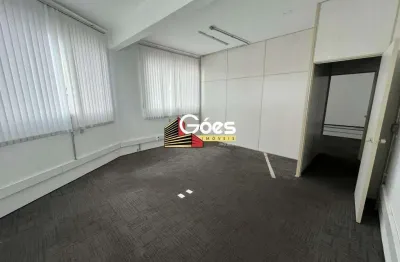 Sala comercial para alugar na Rua General Osório, Vila Bocaina, Mauá
