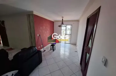 Apartamento com 3 quartos à venda na Avenida da Saudade, Vila Nossa Senhora das Vitórias, Mauá