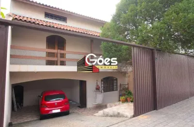 Casa com 3 quartos à venda na Rua Felício Canali, Parque Bandeirantes, Mauá