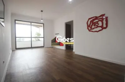 Apartamento mobiliado com 2 dormitórios para alugar no valparaíso, em santo andré