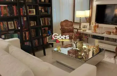 Apartamento com 3 dormitórios à venda, 107m² - pinheiros, são paulo