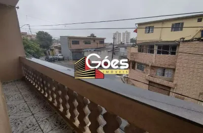 Casa com 4 quartos à venda na Rua Zina Batani Bernardi, Jardim Itapark, Mauá