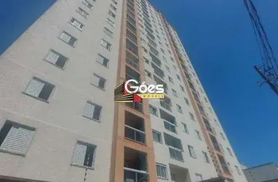 Apartamento a venda com dormitório e suíte mauá -sp
