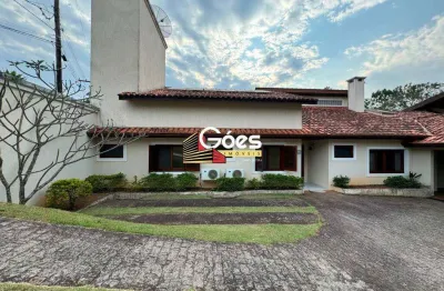Casa em condomínio fechado com 7 quartos à venda na Rua Uirapurus, Condomínio Flamboyant-B, Atibaia