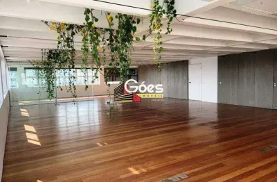 Sala comercial para alugar na Avenida Brigadeiro Faria Lima, Jardim Paulistano, São Paulo