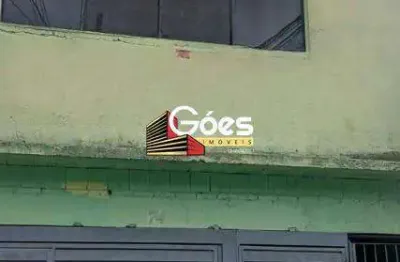 Casa com 5 quartos à venda na Rua João dos Santos, Jardim Anchieta, Mauá