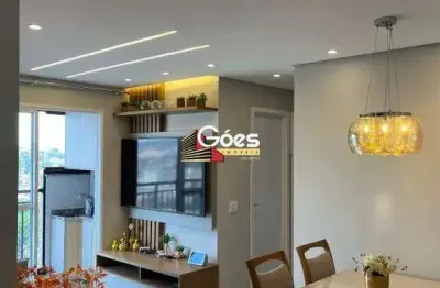 Apartamento com 2 quartos à venda na Rua João Basso, Centro, São Bernardo do Campo