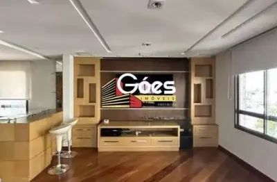 Apartamento com 4 quartos à venda na Rua Tuiucuê, Jardim da Saude, São Paulo