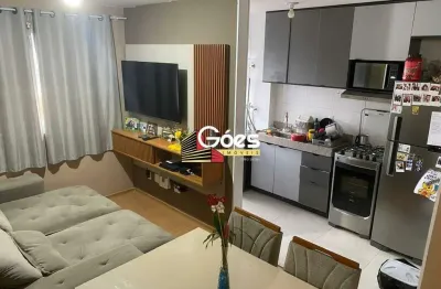 Apartamento com 2 quartos à venda na Rua São Clemente, Vila Nossa Senhora das Vitórias, Mauá