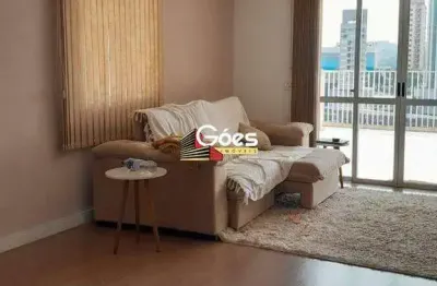 Apartamento de 3 quartos à venda na vila vitória, em mauá