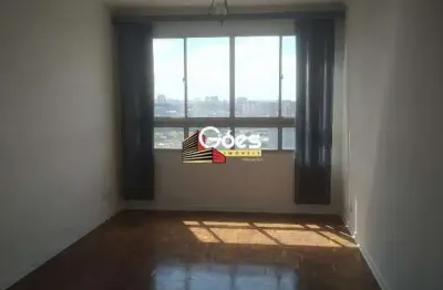Apartamento para alugar no centro de santo andré, sp