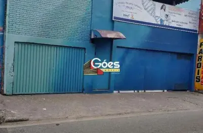 Prédio à venda na Avenida Presidente Castelo Branco, Jardim Zaira, Mauá