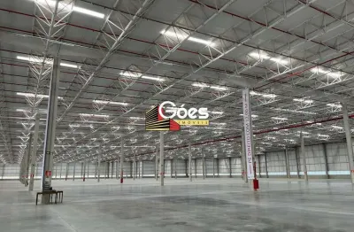 CL Imigrantes 3 - Galpão Logístico no Rodoanel, em São Paulo.