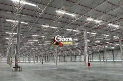 CL Imigrantes 3 - Galpão Logístico no Rodoanel, em São Paulo.