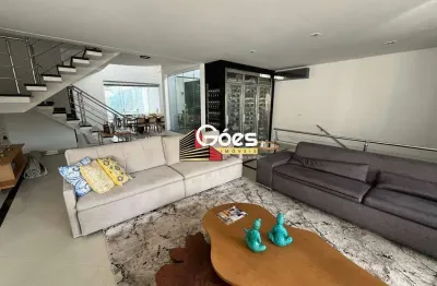 Casa em condomínio fechado com 5 quartos à venda na Avenida Omar Daibert, Parque Terra Nova II, São Bernardo do Campo
