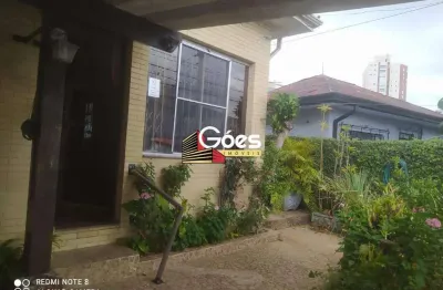 Casa com edícula para alugar na vila guarani, em mauá